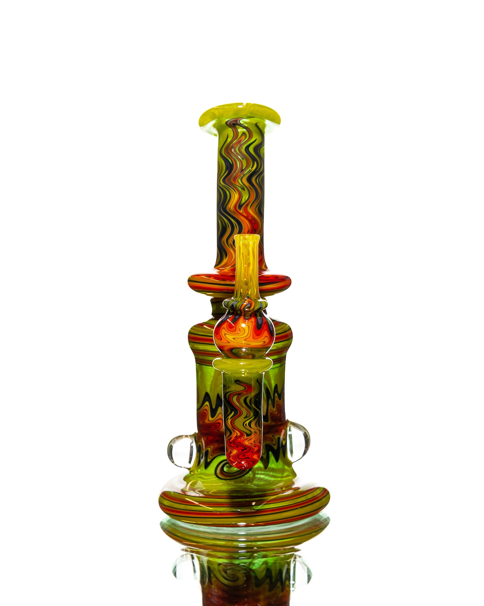 Andy G - MD Worked Jammer - Yellow